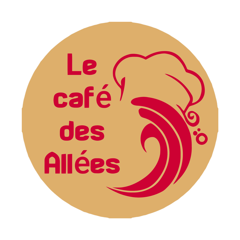 Logo Le Café des Allées